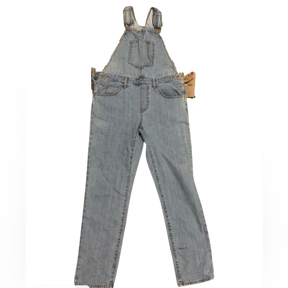 Levi’s overalls